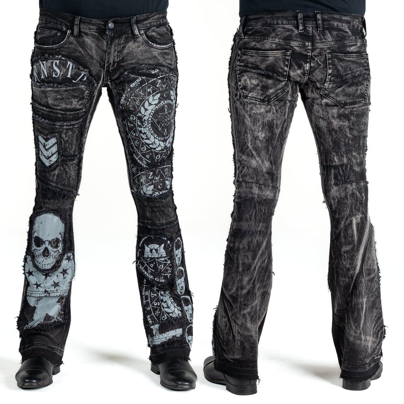 All Access Collection Pants Wild Side Jeans