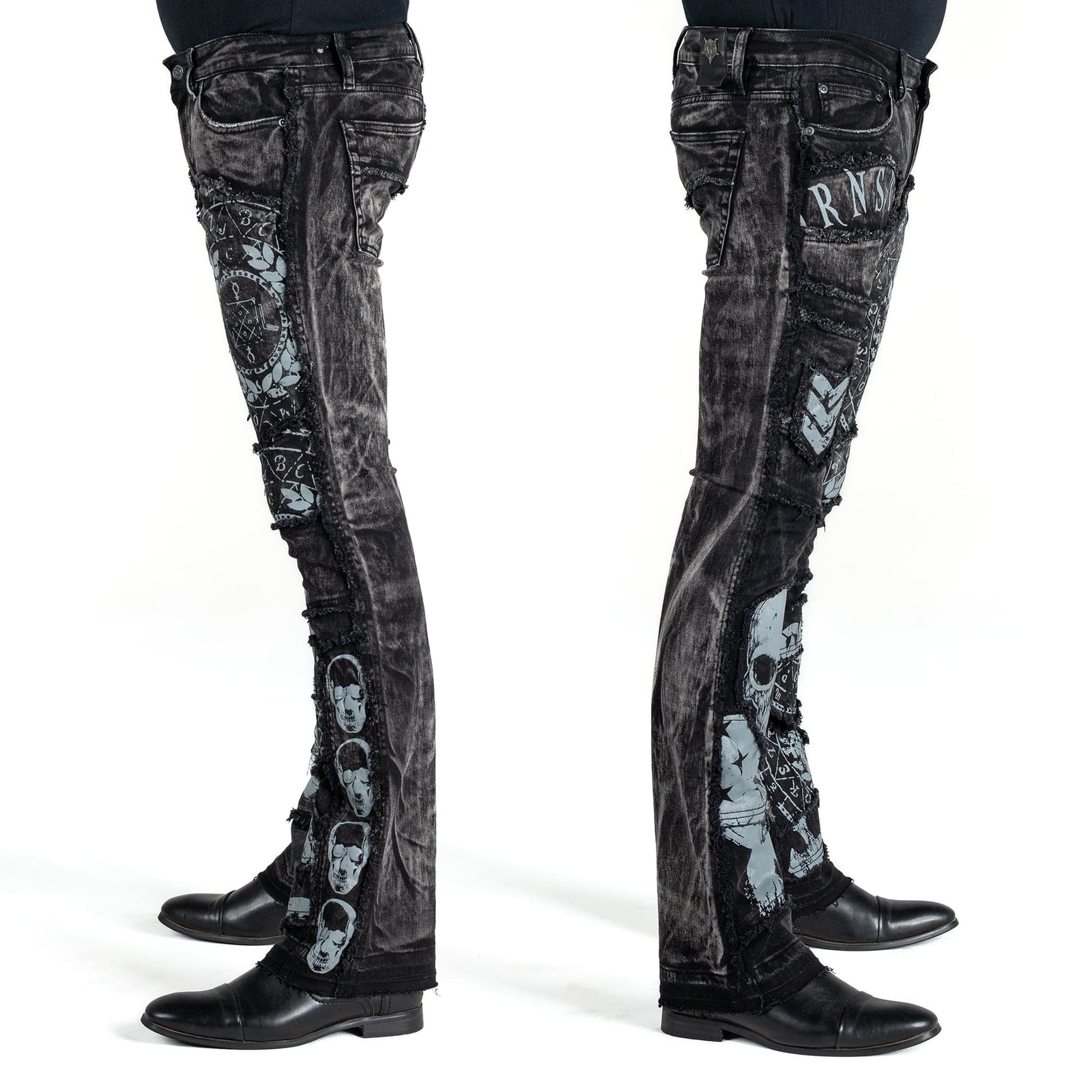 All Access Collection Pants Wild Side Jeans