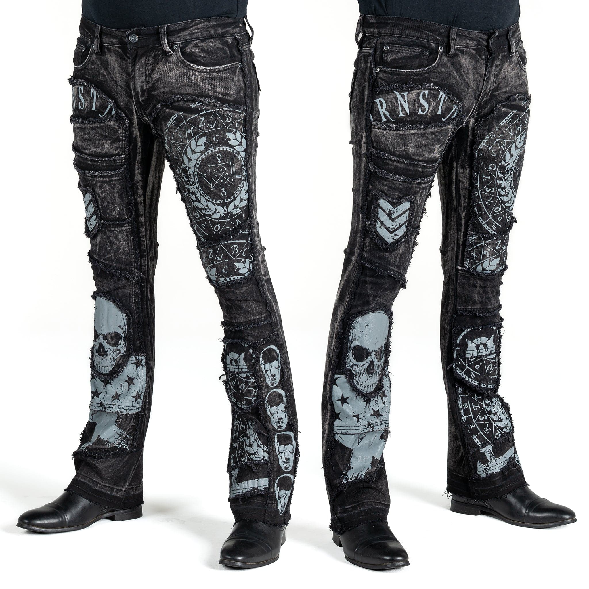 All Access Collection Pants Wild Side Jeans