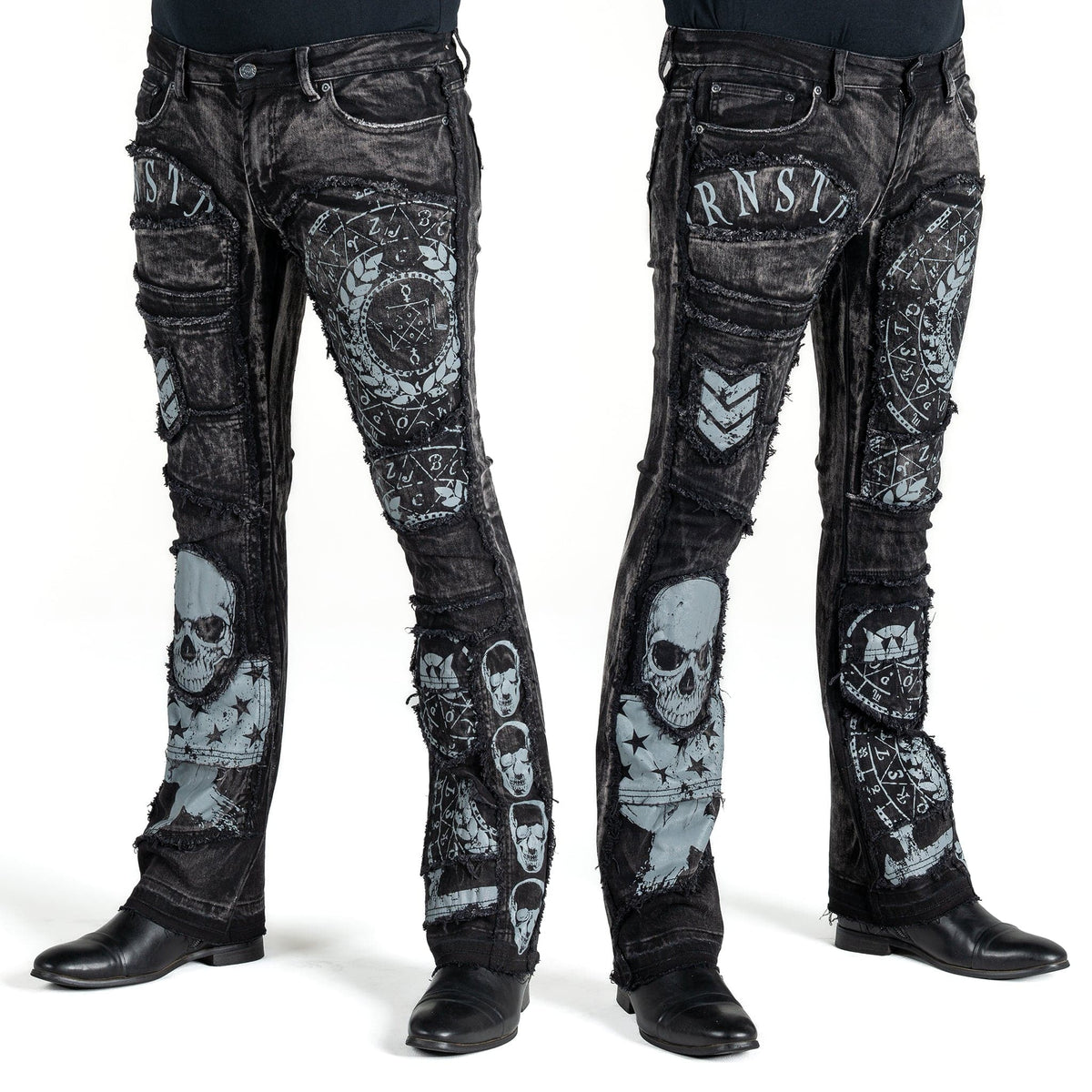 All Access Collection Pants Wild Side Jeans