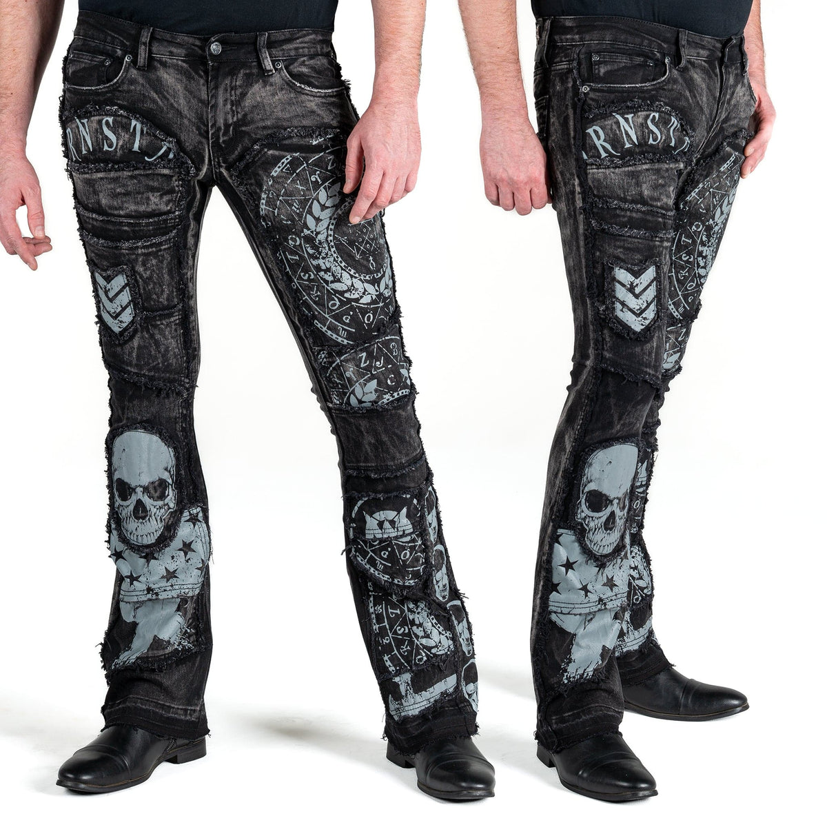 All Access Collection Pants Wild Side Jeans