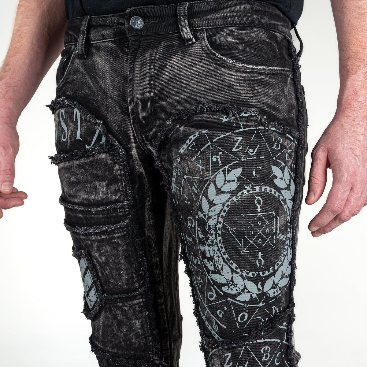All Access Collection Pants Wild Side Jeans