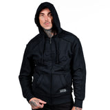 Artist Asylum Collection Hoodie Black Skull Hoodie