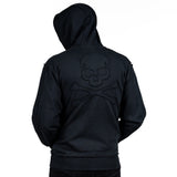 Artist Asylum Collection Hoodie Black Skull Hoodie