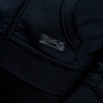 Artist Asylum Collection Hoodie Black Skull Hoodie