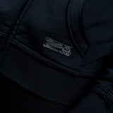 Artist Asylum Collection Hoodie Black Skull Hoodie