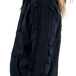Artist Asylum Collection Hoodie Black Skull Hoodie