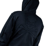 Artist Asylum Collection Hoodie Black Skull Hoodie