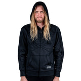 Artist Asylum Collection Hoodie Black Skull Hoodie