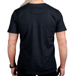 Artist Asylum Collection T-Shirt Black Skull Tee