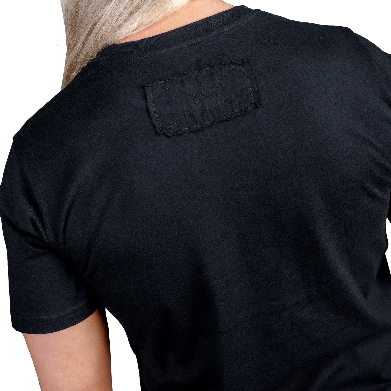 Artist Asylum Collection T-Shirt Black Star Tee