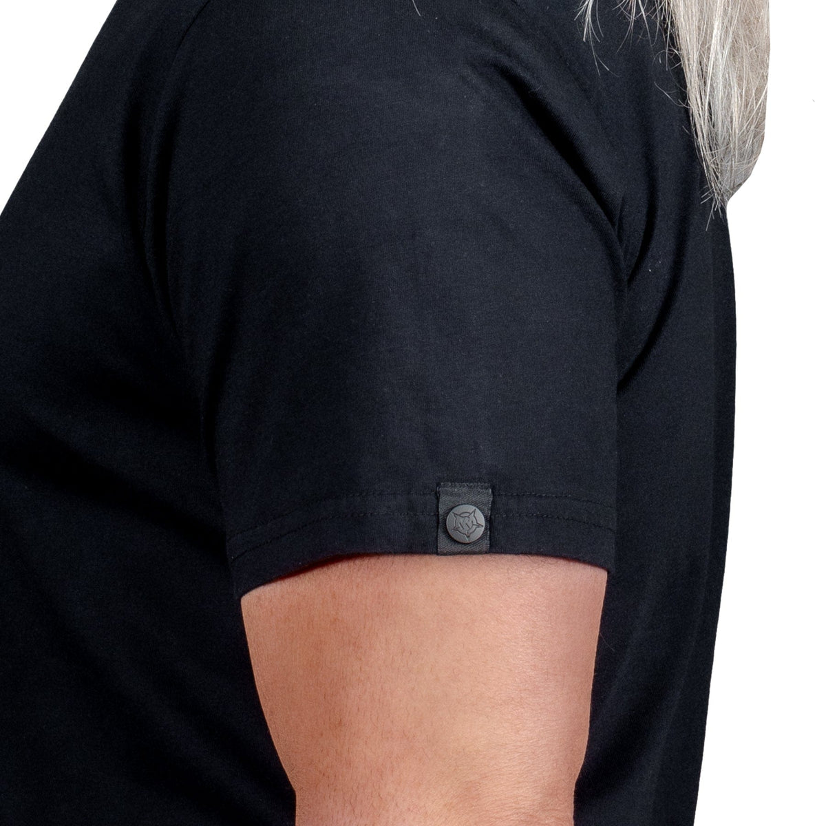 Artist Asylum Collection T-Shirt Black Star Tee