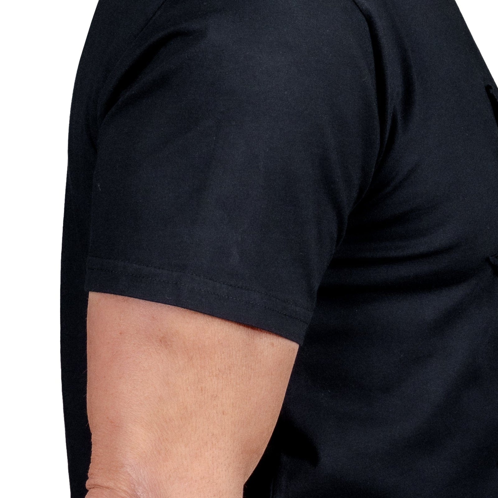 Artist Asylum Collection T-Shirt Black Star Tee