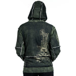 Artist Asylum Collection Hoodie Blood Sweat and Shears Hoodie
