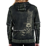 Artist Asylum Collection Hoodie Blood Sweat and Shears Hoodie