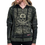 Artist Asylum Collection Hoodie Blood Sweat and Shears Hoodie