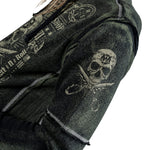 Artist Asylum Collection Hoodie Blood Sweat and Shears Hoodie