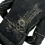 Artist Asylum Collection Hoodie Blood Sweat and Shears Hoodie
