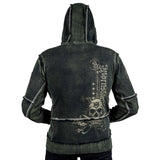 Artist Asylum Collection Hoodie Blood Sweat and Shears Hoodie