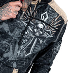 Artist Asylum Collection Hoodie Bullet Saint Hoodie