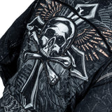 Artist Asylum Collection Hoodie Bullet Saint Hoodie