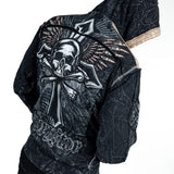 Artist Asylum Collection Hoodie Bullet Saint Hoodie