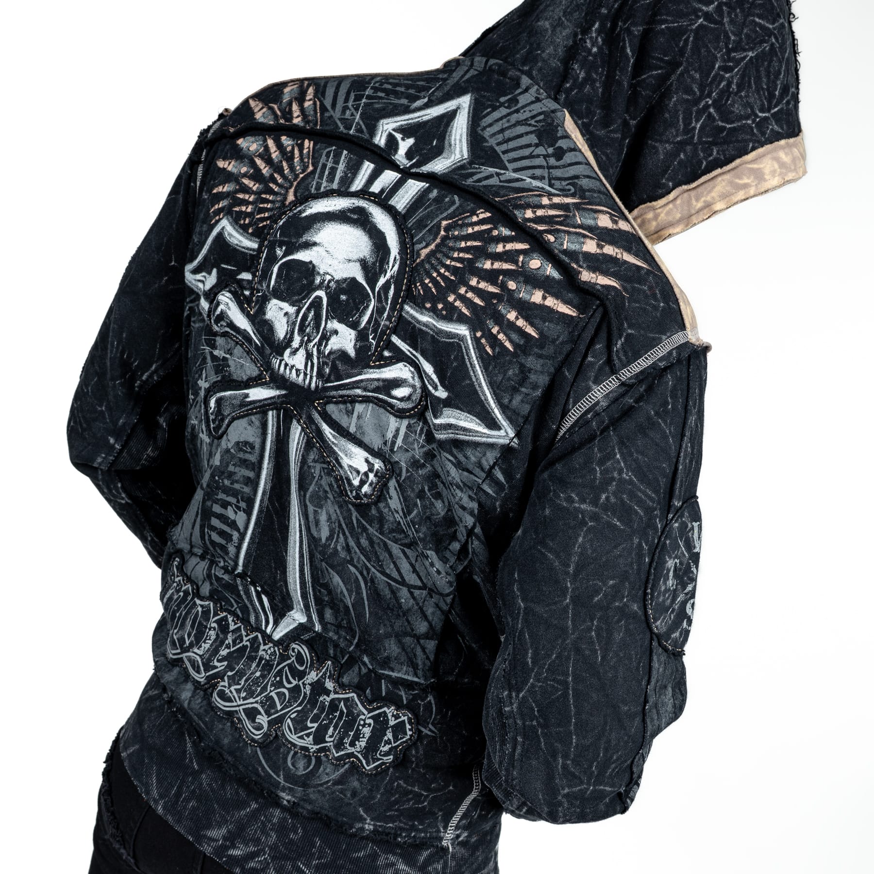 Artist Asylum Collection Hoodie Bullet Saint Hoodie