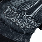 Artist Asylum Collection Hoodie Bullet Saint Hoodie