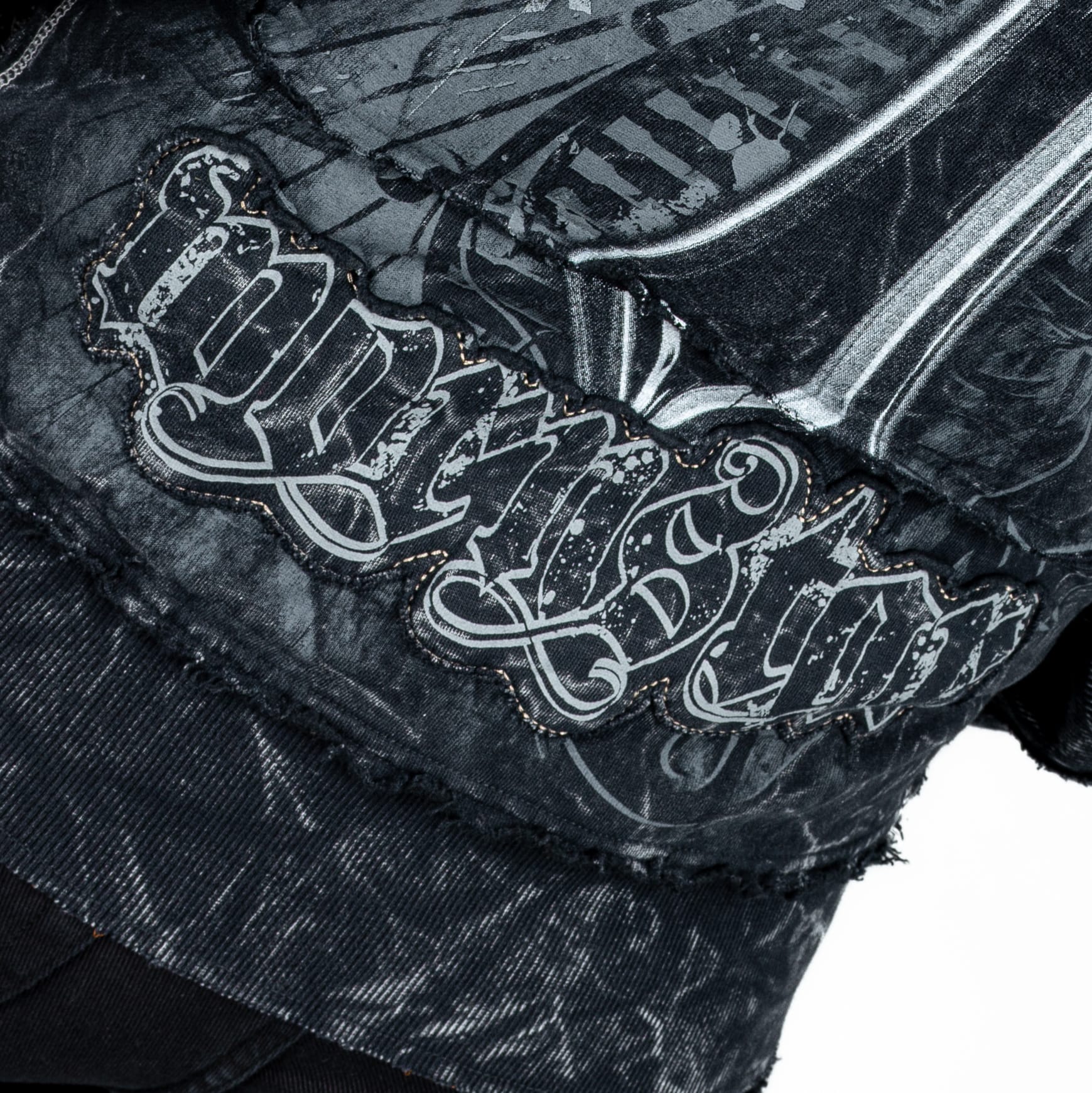 Artist Asylum Collection Hoodie Bullet Saint Hoodie