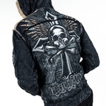 Artist Asylum Collection Hoodie Bullet Saint Hoodie