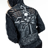 Artist Asylum Collection Hoodie Bullet Saint Hoodie