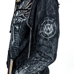 Artist Asylum Collection Hoodie Bullet Saint Hoodie