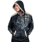 Artist Asylum Collection Hoodie Bullet Saint Hoodie