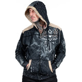Artist Asylum Collection Hoodie Bullet Saint Hoodie