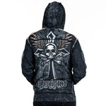 Artist Asylum Collection Hoodie Bullet Saint Hoodie