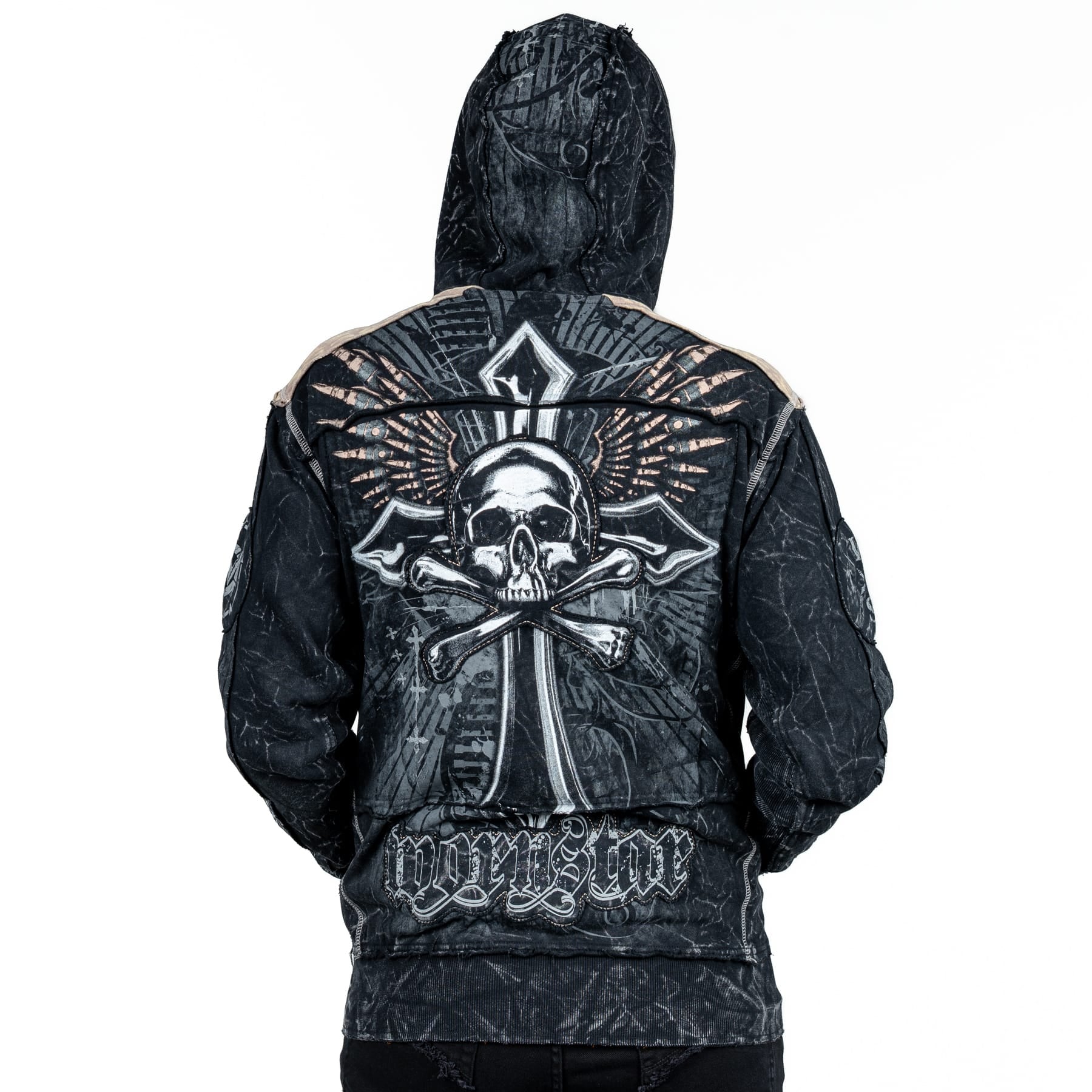 Artist Asylum Collection Hoodie Bullet Saint Hoodie