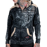 Artist Asylum Collection Hoodie Bullet Saint Hoodie