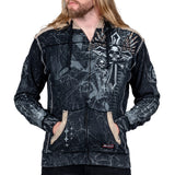 Artist Asylum Collection Hoodie Bullet Saint Hoodie