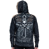 Artist Asylum Collection Hoodie Bullet Saint Hoodie