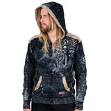 Artist Asylum Collection Hoodie Bullet Saint Hoodie