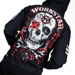 Artist Asylum Collection Hoodie Death Mechanic Hoodie