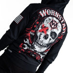 Artist Asylum Collection Hoodie Death Mechanic Hoodie