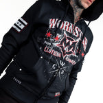 Artist Asylum Collection Hoodie Death Mechanic Hoodie