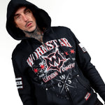 Artist Asylum Collection Hoodie Death Mechanic Hoodie