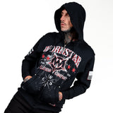 Artist Asylum Collection Hoodie Death Mechanic Hoodie