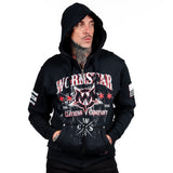 Artist Asylum Collection Hoodie Death Mechanic Hoodie