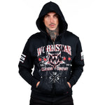 Artist Asylum Collection Hoodie Death Mechanic Hoodie