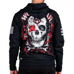 Artist Asylum Collection Hoodie Death Mechanic Hoodie