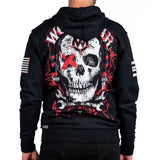 Artist Asylum Collection Hoodie Death Mechanic Hoodie