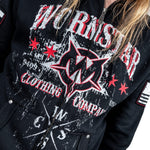 Artist Asylum Collection Hoodie Death Mechanic Hoodie
